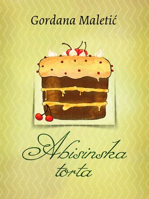 cover image of Abisinska torta